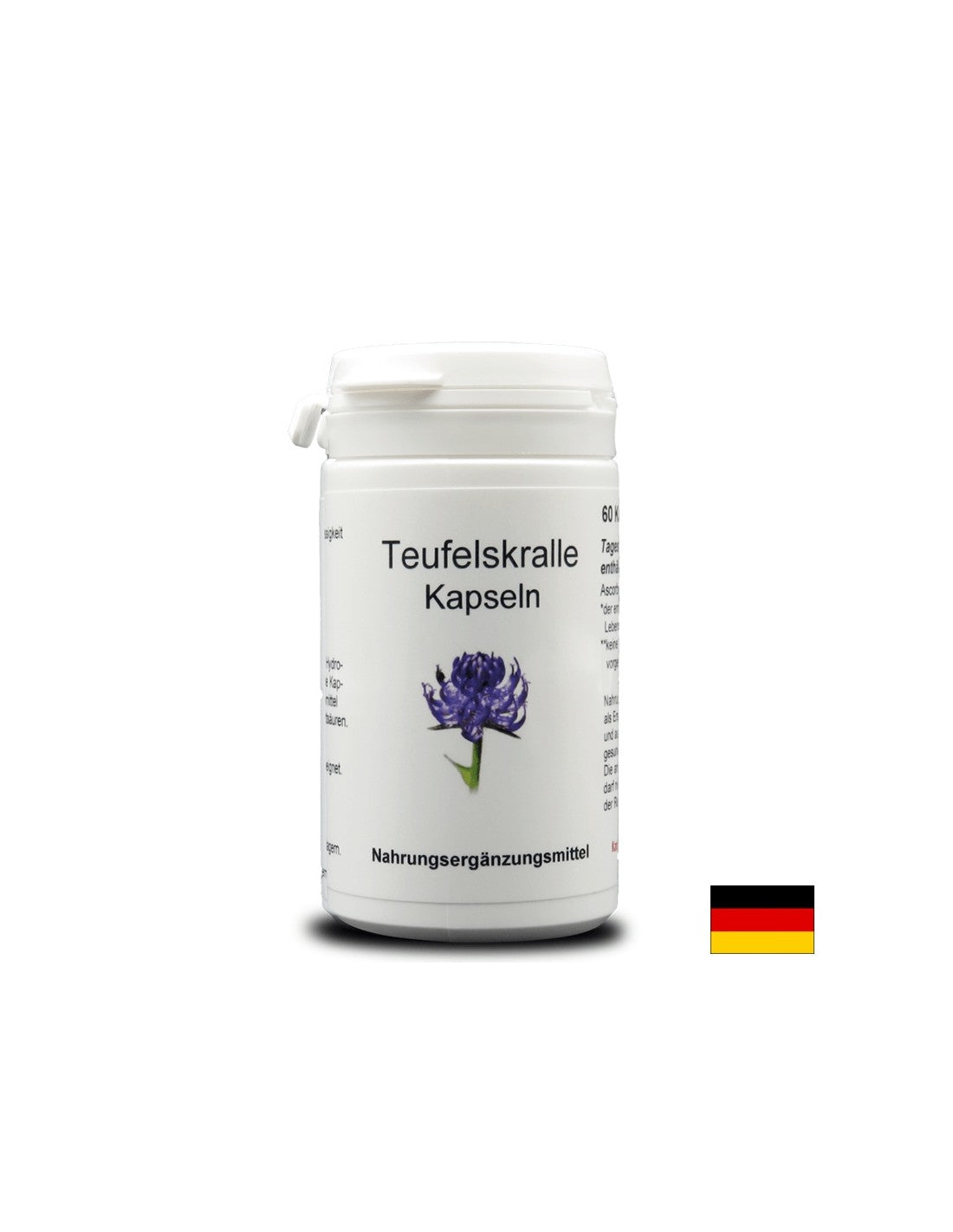 Teufelskralle - Diablov pazúr, 60 kapsúl <tc>Karl Minck</tc>