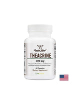 Theacrine, 60 kapsúl <tc>Double Wood</tc>