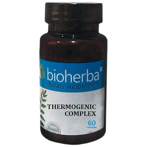 Thermogenic Complex - 60 capsules - Nutra Best Europe
