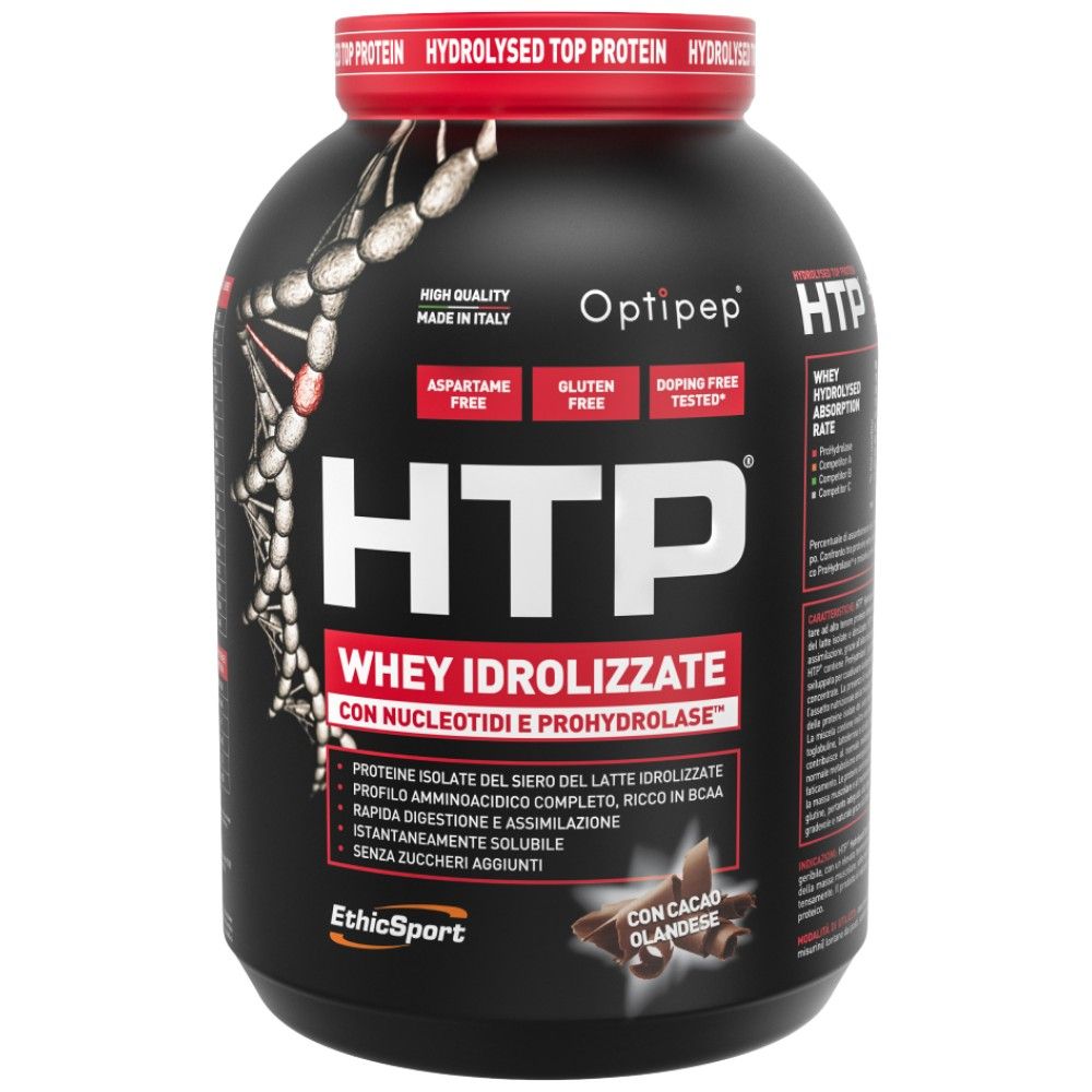 Hydrolyzát srvátky HTP | s nukleotidmi a prohydrolase® - 1950 gramov
