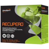 Recuppero | Obnova po tréningu - 20 x 16,5 gramov