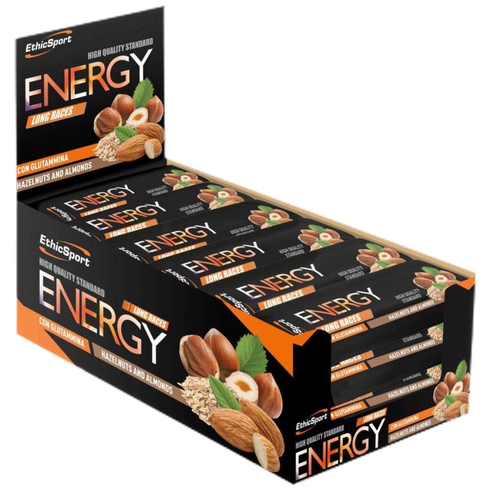Energetické preteky - 30 x 45 gramov