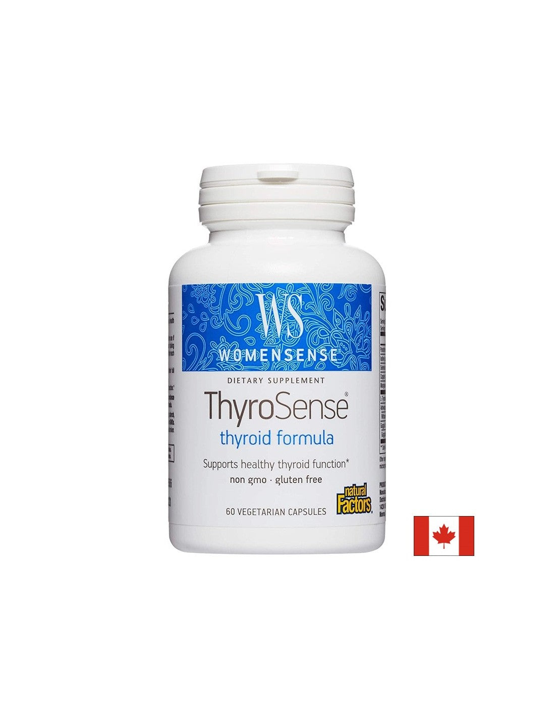Womensense® | Thyrosense® - 60 kapsúl