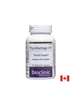ThyroVantage HT™ Thyroid Support x 90 kapsúl <tc>Natural Factors</tc>