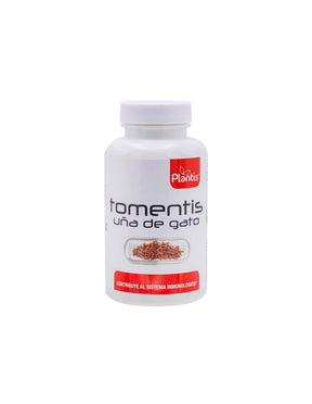Cat's claw (bark extract) - strong immunity - Tomentis (Una de gato) Plantis®, 60 capsules - Nutra Best Europe