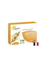 Tón a energia - Toniform Bio, 10 Ampoules na pitie Flearurant Príroda
