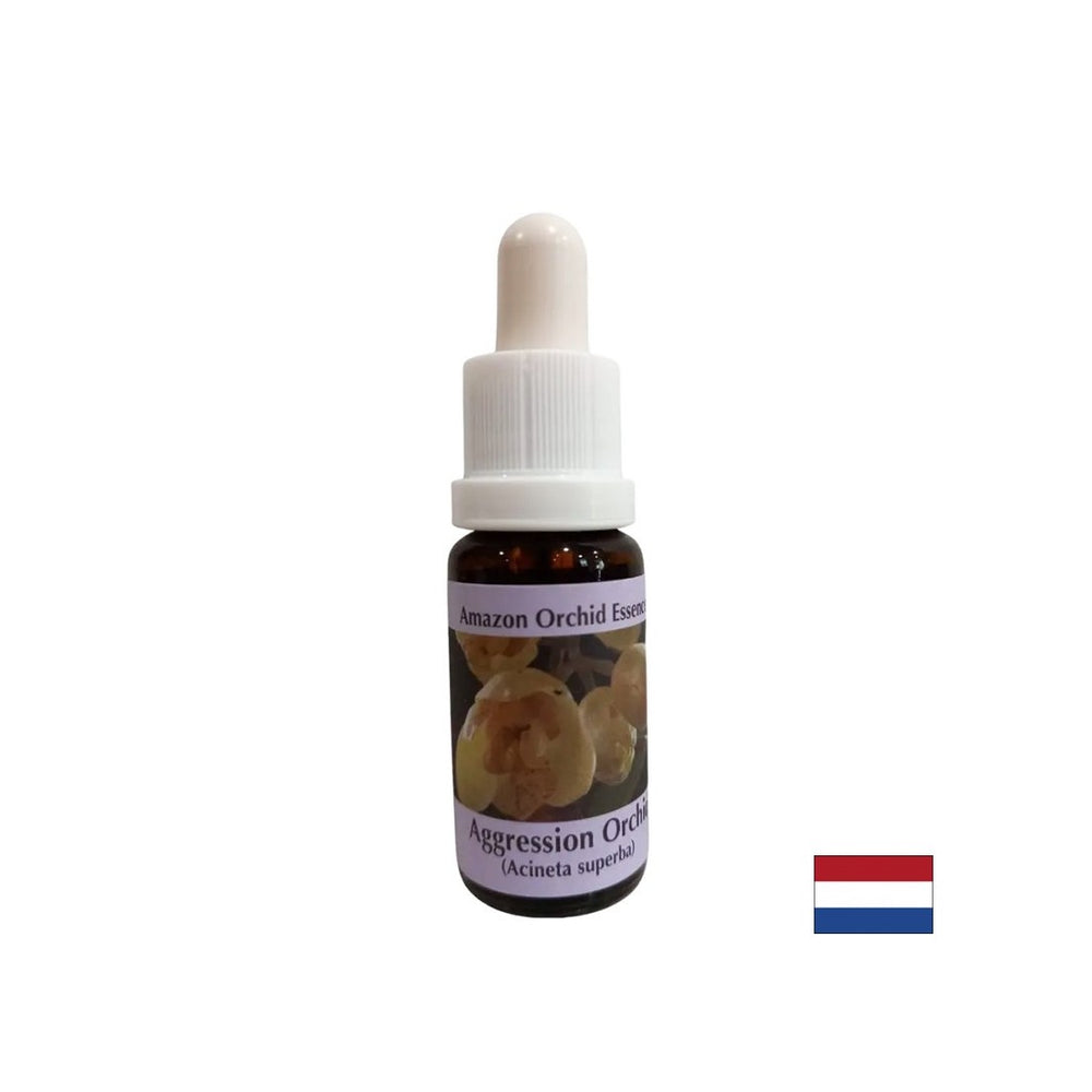 Transformácie blokovanej energie v Crown Chakra - Acineta Essence č. 1, klesne 15 ml