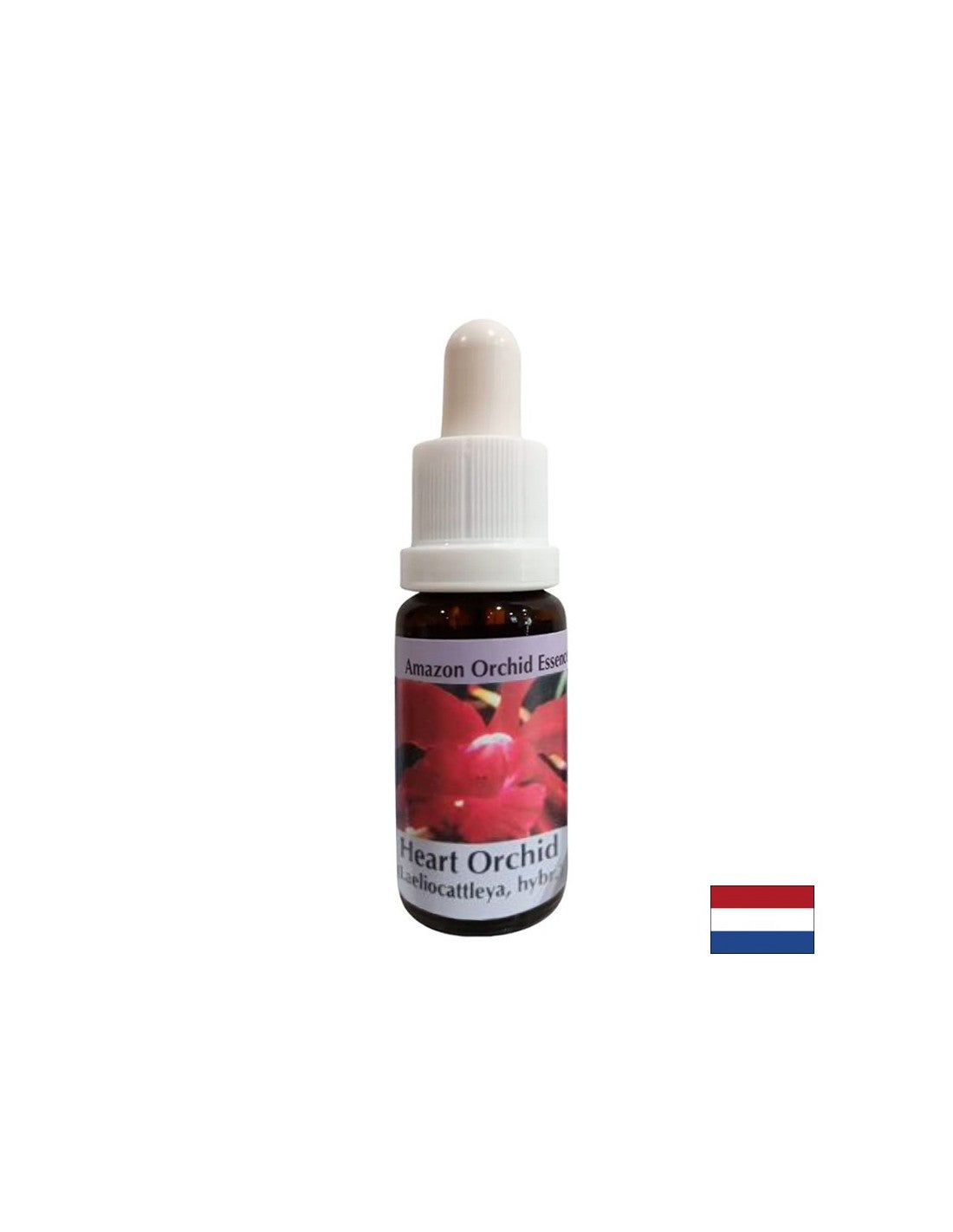 Premení sebectvo na lásku - Essence Orchid Heart Essence č. 12, klesne 15 ml