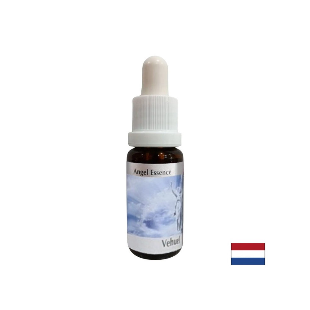 Transformuje starú bolesť - Essence Vehuel (Angel Essence č. 21), kvapky 15 ml
