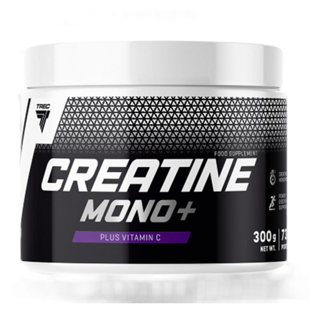 Kreatín mono+ | s vitamínom C - 300 gramov
