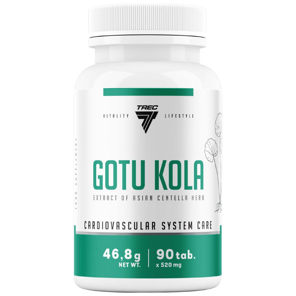 Gutu Kola 200 mg - 90 tabliet