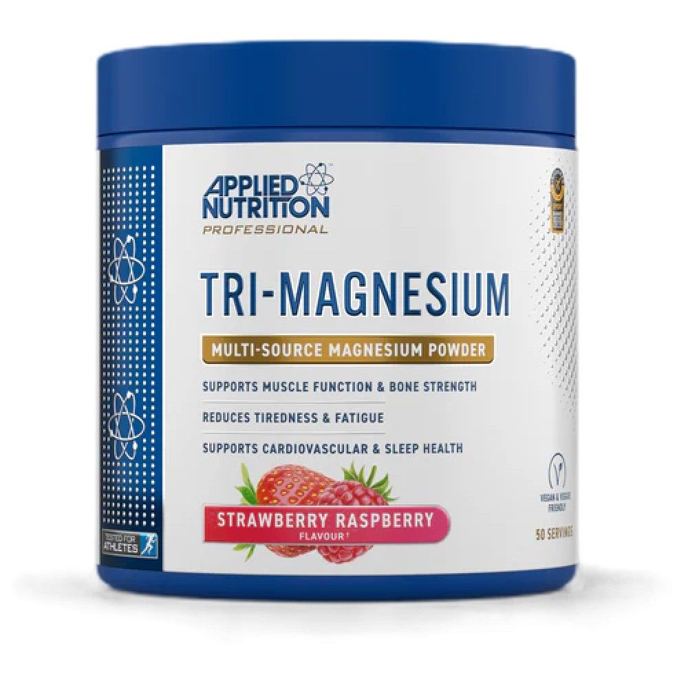 Tri-Magnesium Powder Bisglycinát, taurát a citrát - 200 gramov