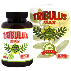 Tribulus Max Caps 200 mg 120 capsules - Nutra Best Europe
