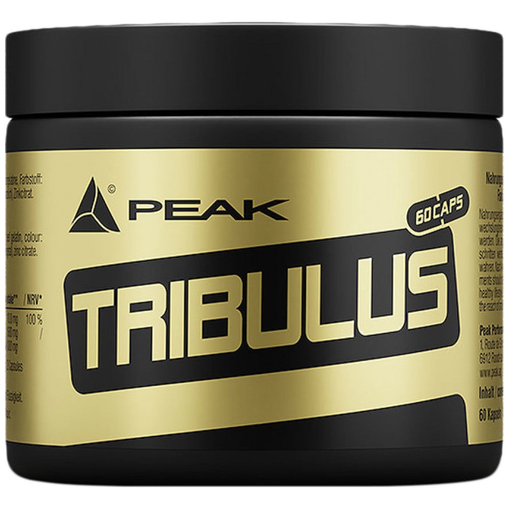 Tribulus 840 mg - 60 kapsúl