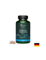Tribulus Terrestris/ Tribulus Terrestris (babkine zuby), 120 kapsúl, 100% vegan <tc>Vegavero</tc>
