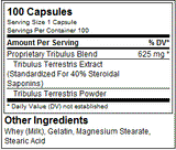 Tribulus Pro - 100 kapsúl