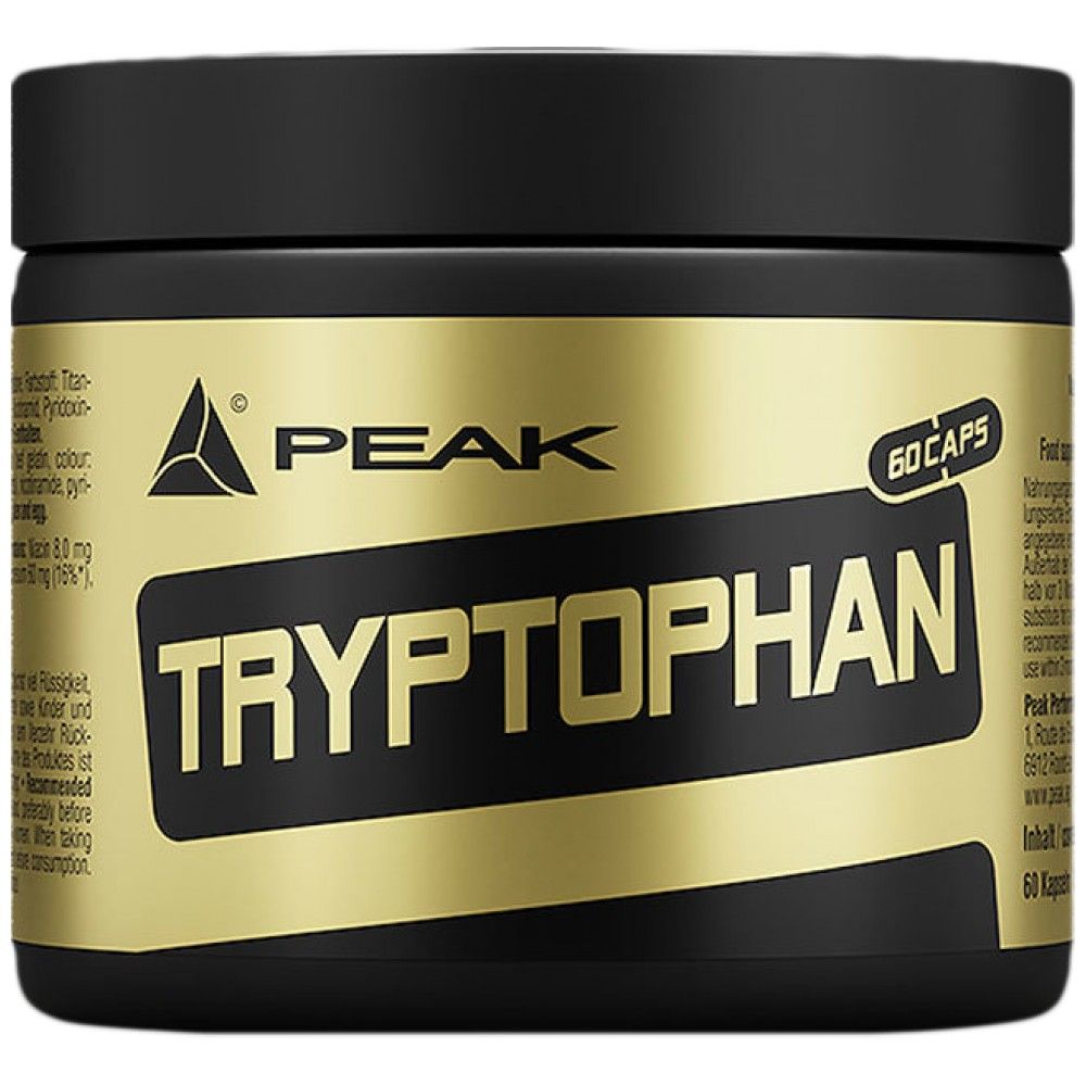 Tryptofan 500 mg - 60 kapsúl