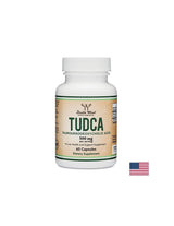 TUDCA (kyselina tauroursodeoxycholová), 500 mg, 60 kapsúl <tc>Double Wood</tc>