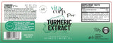 Kurkuma extrakt 200 mg - 60 tabliet