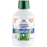 Aloe vera šťava s tráviacimi enzýmami 500 ml