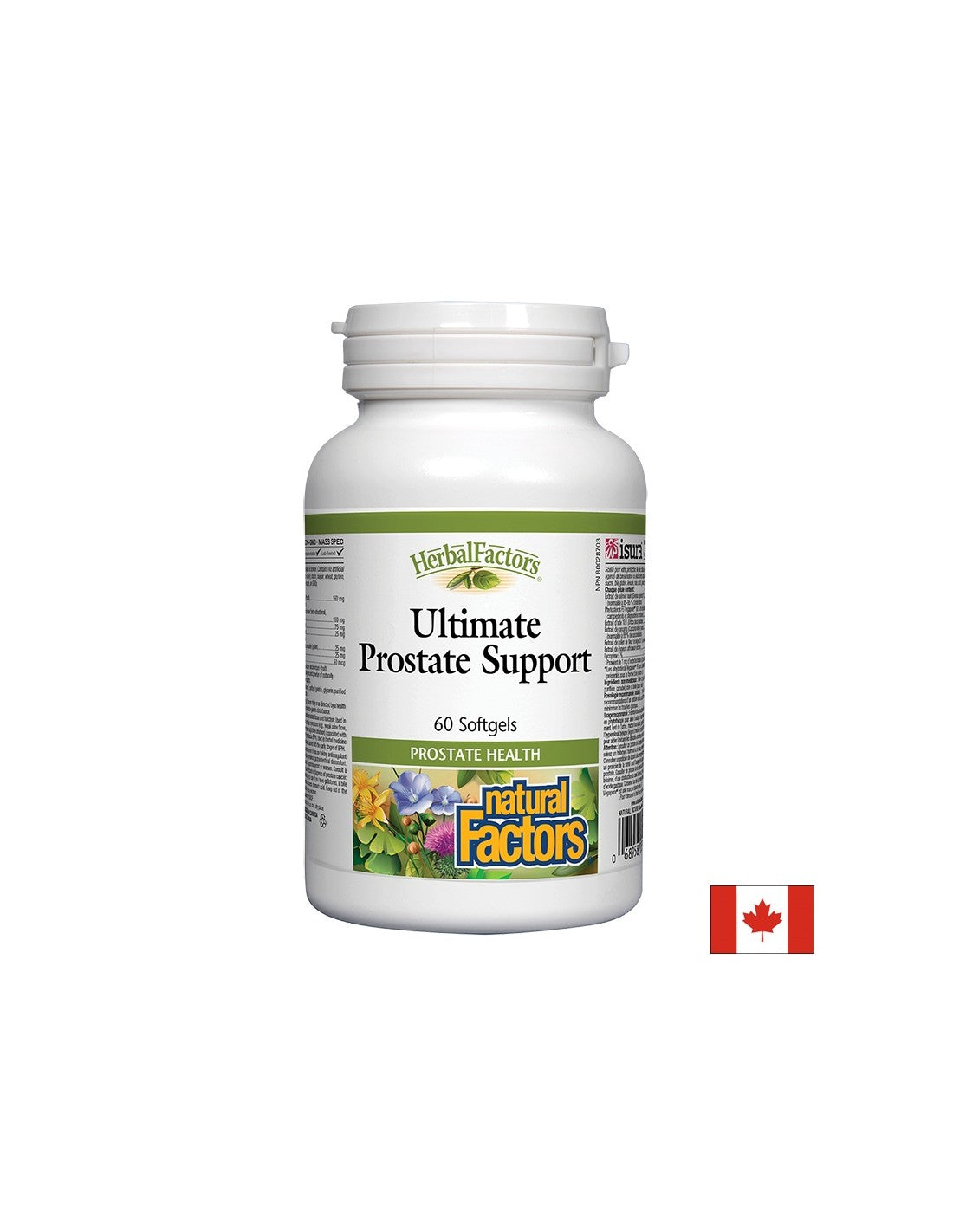 Ultimate Prostate Support - 60 gélových kapsúl