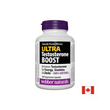 Ultra testosterón Boost - Ultra testosterón zosilnenie, 100 kapsúl