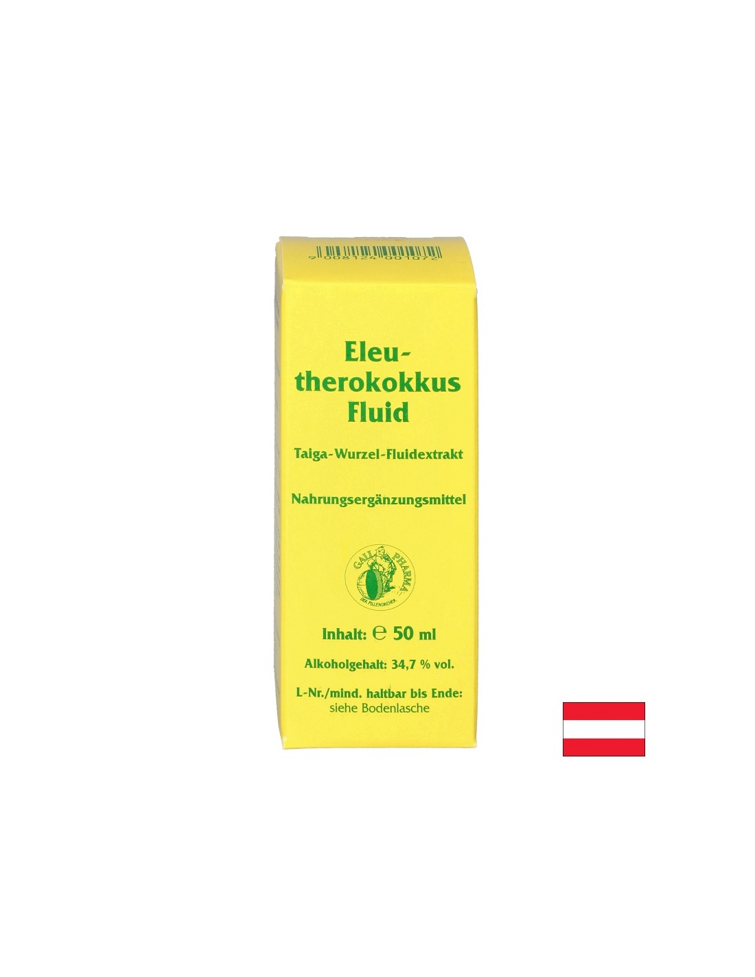 Mentálna a duševná únava - Sibírsky ženšen, 50 ml kvapiek