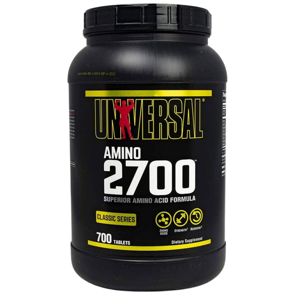 Amino 2700 - 700 tabliet