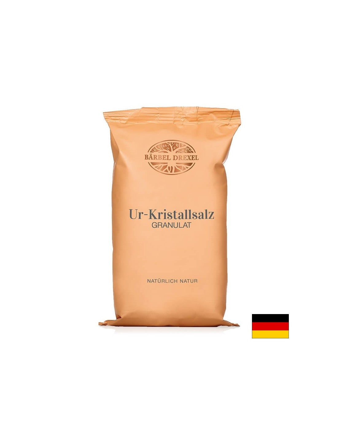 Ur-Kristallzalz granulát - kamenná himalájska soľ (v kryštáloch), 750 g <tc>Bärbel Drexel</tc>