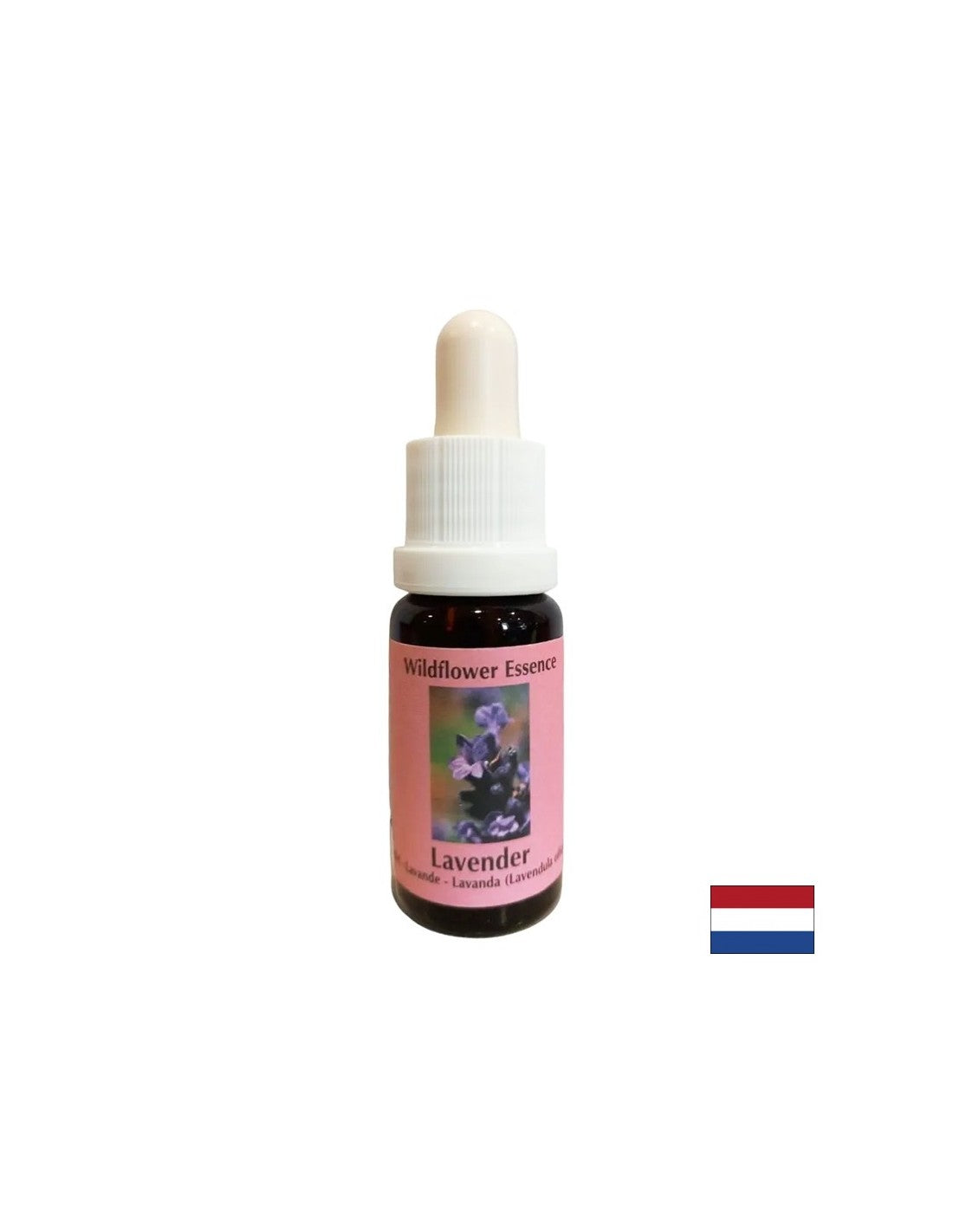 Upokojuje a integruje duchovného do každodenného života - levanduľová esencia č. 30, 15 ml kvapky