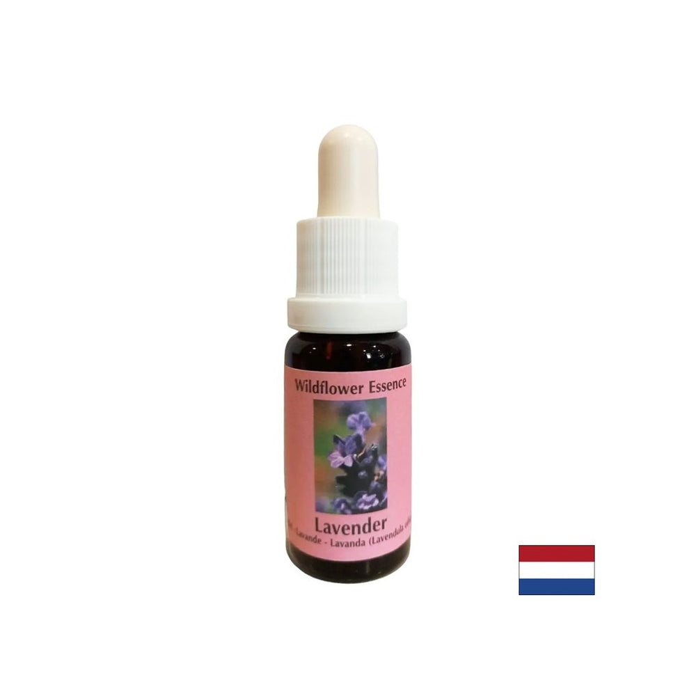 Upokojuje a integruje duchovného do každodenného života - levanduľová esencia č. 30, 15 ml kvapky