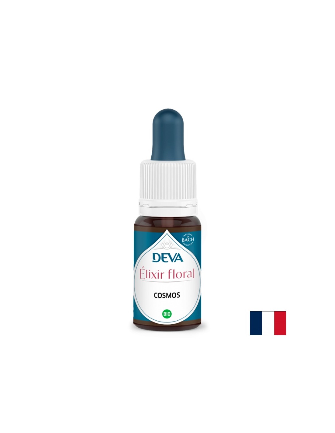 Dôvera - Záhradné kozmos (Cosmea), Bachová metóda, kvapkadlo 15 ml