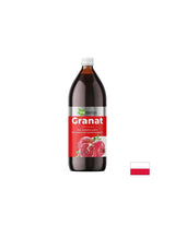 Šťavu z granátového jablka s camu camu a prírodný vitamín C - antioxidant a energetický tonic, 1 liter, 20 alebo 40 dávok