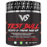 Test Bull | Testo X -Treme Man Up - 180 tabliet