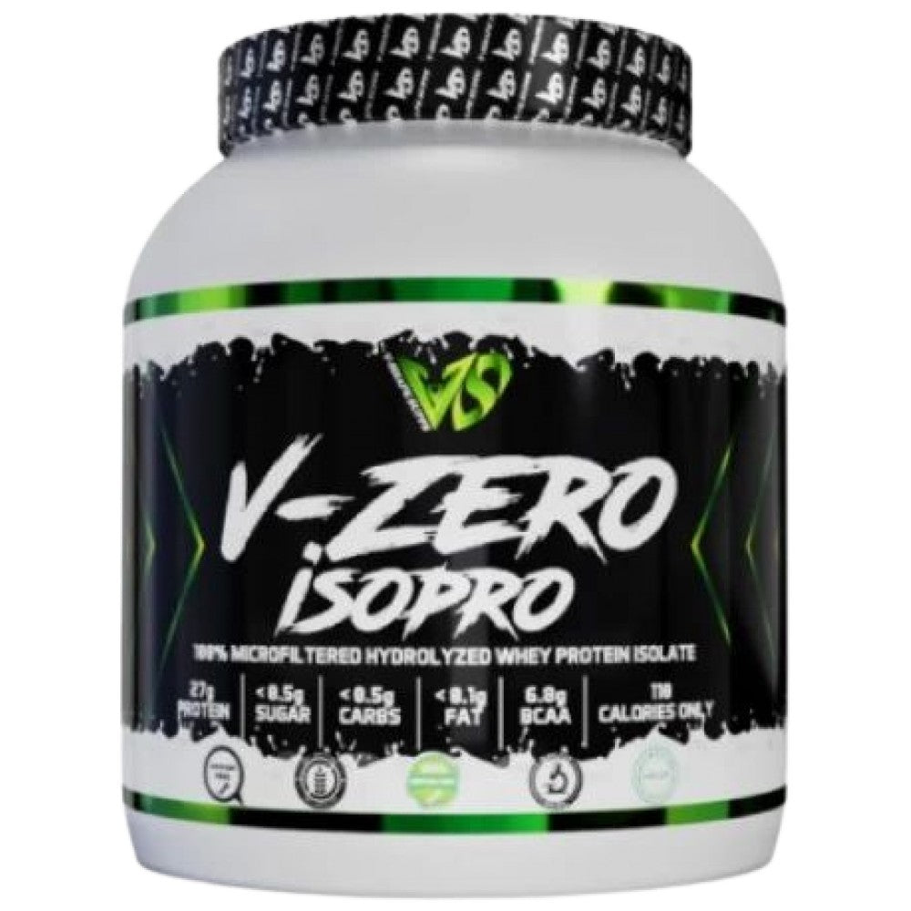 V-Zero ISO PRO | Srvátkový proteínový izolát - 1800 gramov