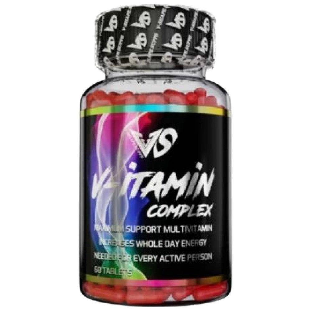 Vitamínové komplex - 90 tabliet