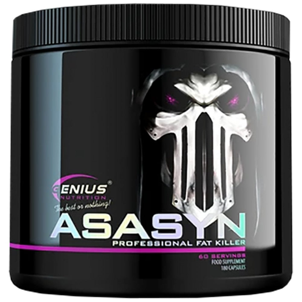 Asasyn - 180 kapsúl