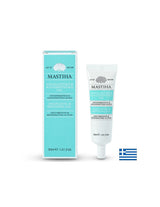 Obnovujúci a upokojujúci gél s <tc>Mastiha</tc> na suchú a podráždenú pokožku 30 ml <tc>Mastiha</tc>