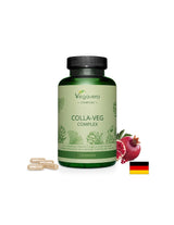 Vegan Collagen Complex - Colla-Veg Complex Vegan Collagen Complex, 120 kapsúl <tc>Vegavero</tc>