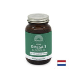 Vegan Omega -3 z rias - podpora funkcie srdca a mozgu, EPA 150 mg, DHA 100 mg, 60 kapsúl
