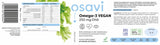 Omega-3 Vegan | 250 mg dha - 60 softgelov