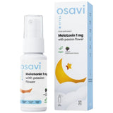 Melatonín 1 mg perorálny sprej s passiflora - 25 ml