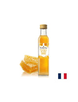 Medový ocot (bez síralov) - Vinaigre de Miel, 250 ml