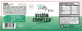 Vision Complex | Vzorec pre zdravie očí - 60 tabliet