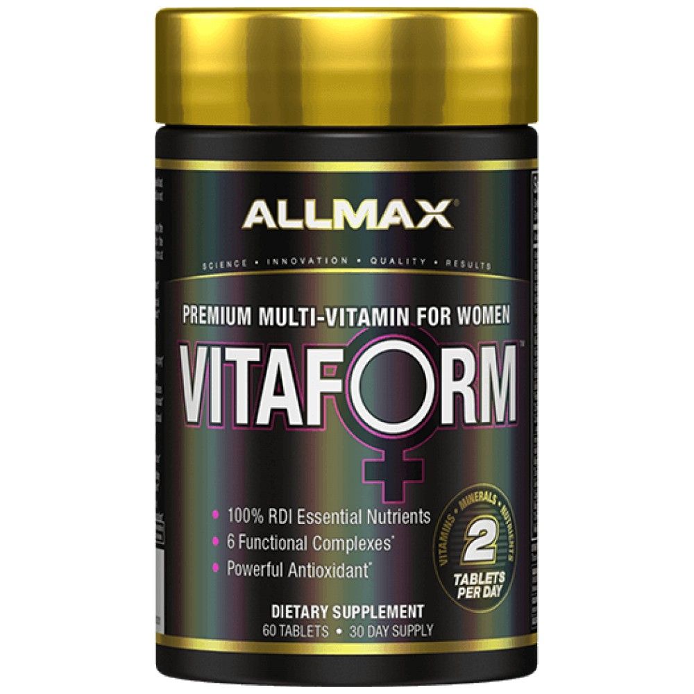 Vitaform / Premium Multi -Vitamin pre ženy - 60 tabliet