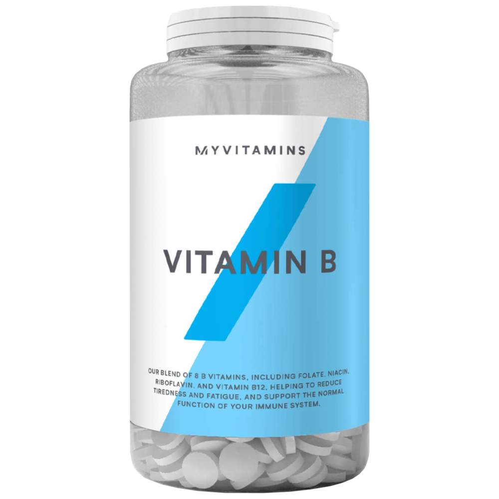 Vitamín B komplex 120 tabliet
