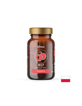 Vitamín B17 (extrakt z marhalového jadra), 60 kapsúl Ekamedica