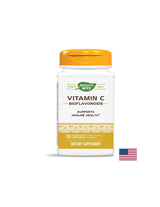 Vitamín C Bioflavonoidy/ vitamín C a bioflavóny 500 mg x 100 kapsulov príroda