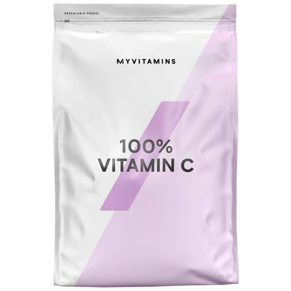 100% prášok vitamínu C 100 gramov