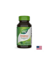 Vitamín C s ružovými bokmi 500 mg - 100 kapsúl